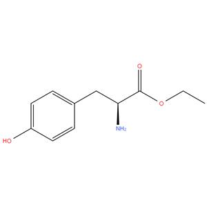 Ethyl 2-Amino-3-(4-Hydroxyphenyl)propanoate