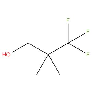 3,3,3-Trifluoro-2,2-dimethyl-1-propanol