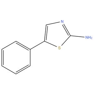 2-AMINO-5-PHENYL THIAZOLE
