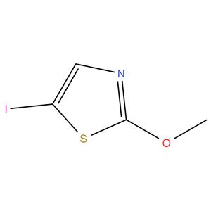 5-iodo-2-methoxythiazole