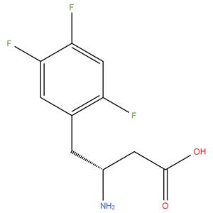 Sitagliptin Acid Impurity