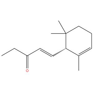 (E)-alpha-methyl ionone