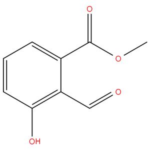 Methyl 2-formyl-3-hydroxybenzoate