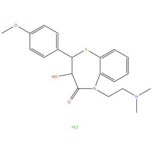 Diltiazem EP Impurity F