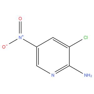 2-Amino-3-Chloro-5-Nitropyridine