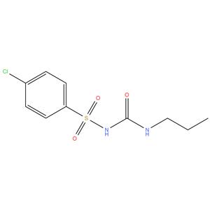 Chlorpropamide