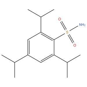 2,4,6-Triisopropylbenzenesulfonamide