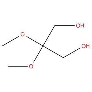 2,2-dimethoxypropane-1,3-diol