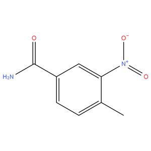 4-Methyl-3-nitrobenzamide