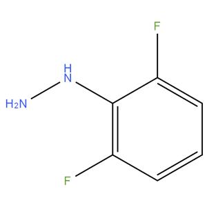 2,6-Difluoropheny hydrazine