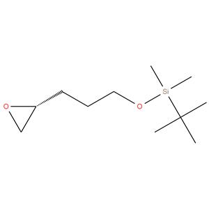 (R)-tert-butyldimethyl(3-(oxiran-2-yl)propoxy)silane