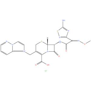 Cefozopran hydrochloride