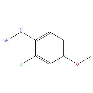 2-Chloro-4-methoxyphenylhydrazine