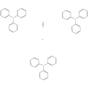 Tris(triphenylphosphine)rhodium(I) carbonyl hydride
