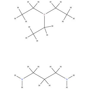 Triethylborane-1,3-diaminopropane complex