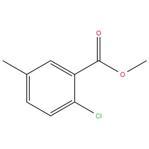 Methyl 2-chloro-5-methyl-benzoate