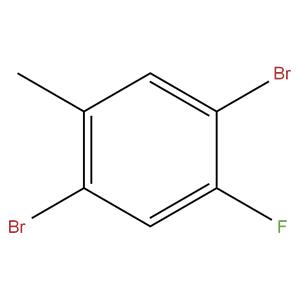 2,5-DI BROMO-4-FLUORO TOLUENE