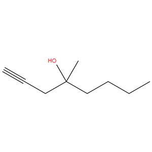 4-Methyl-1-octyn-4ol