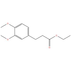 3-(3,4-DIMETHOXY PHENYL)PROPIONIC ACID ETHYL ESTER