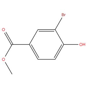 METHYL-3-BROMO 4-HYDROXY BENZOATE