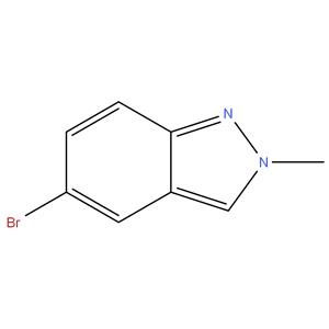 5-Bromo-2-methyl-2H-indazole