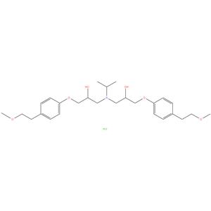 Metoprolol Related Compound-D (HCl Salt)