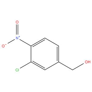 (3-CHLORO-4-NITROPHENYL)METHANOL