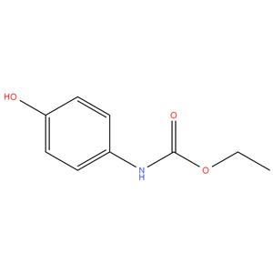 Ethyl-4-hydroxyphenylcarbamate