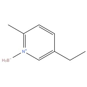 5-Ethyl-2-methylpyridine borane