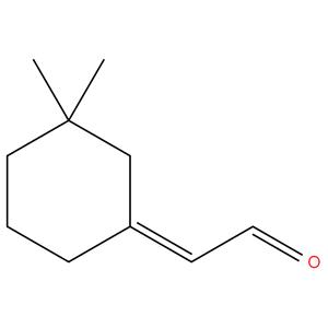 (3,3-Dimethyl-cyclohexylidene)-acetaldehyde