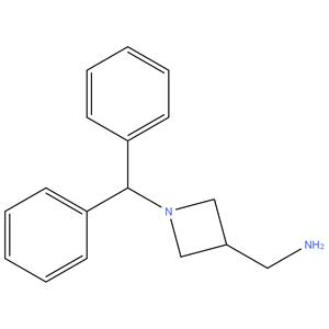 (1-Benzhydrylazetidine -3 yl) Methanamine
