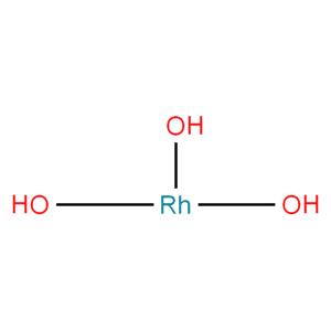 Rhodium trihydroxide