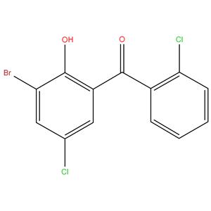 3-Bromo-2',5-dichloro-2-hydroxybenzophenone