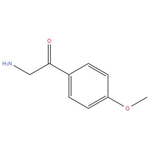 2-Amino-4'-methoxyacetophenone