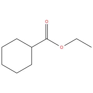 ETHYL CYCLOHEXANE CARBOXYLATE