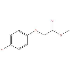 methyl-(4-bromophenoxy)acetate