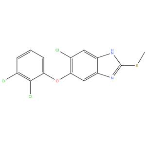 Triclabendazole API