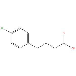 4-Chlorobenzenebutanoic acid