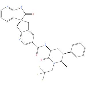 Ubrogepant