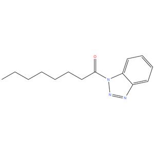 N-octanoyl benzotriazole