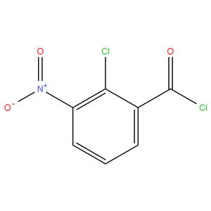 2-chloro-3-nitrobenzoyl chloride