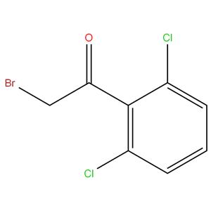 2-Bromo-1-(2,6-dichlorophenyl)ethanone