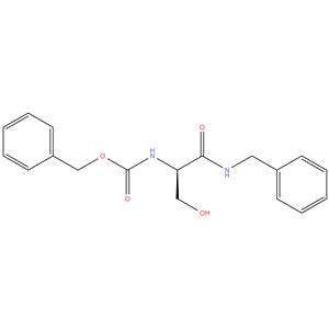 (R)-N-Benzyl-2-N-(Benzyloxycarbonyl)Amino-3-Hydroxypropionamide(Lacosamide Stage-II)