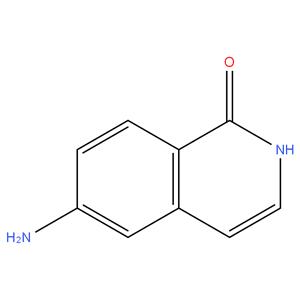 6-Aminoisoquinolin-1-ol