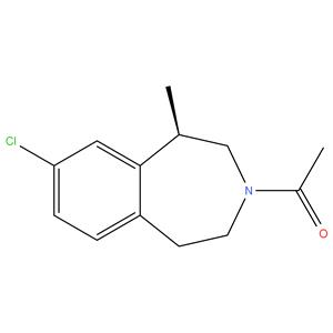 Lorcaserin EP Impurity C