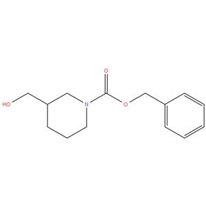 Benzyl 3-(hydroxymethyl)tetrahydro-1(2H)-pyridinecarboxylate