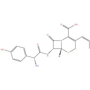 Cefprozil (Z)-Isomer