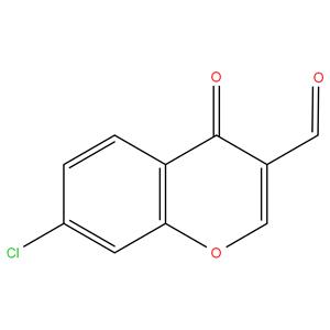 7-Chloro-3-formylchromone