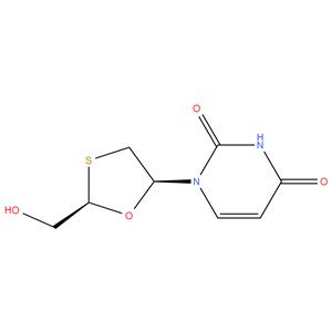 Lamivudine EP Impurity J / Lamivudine Uracil Derivative