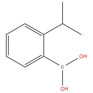 2-Isopropylphenylboronic acid